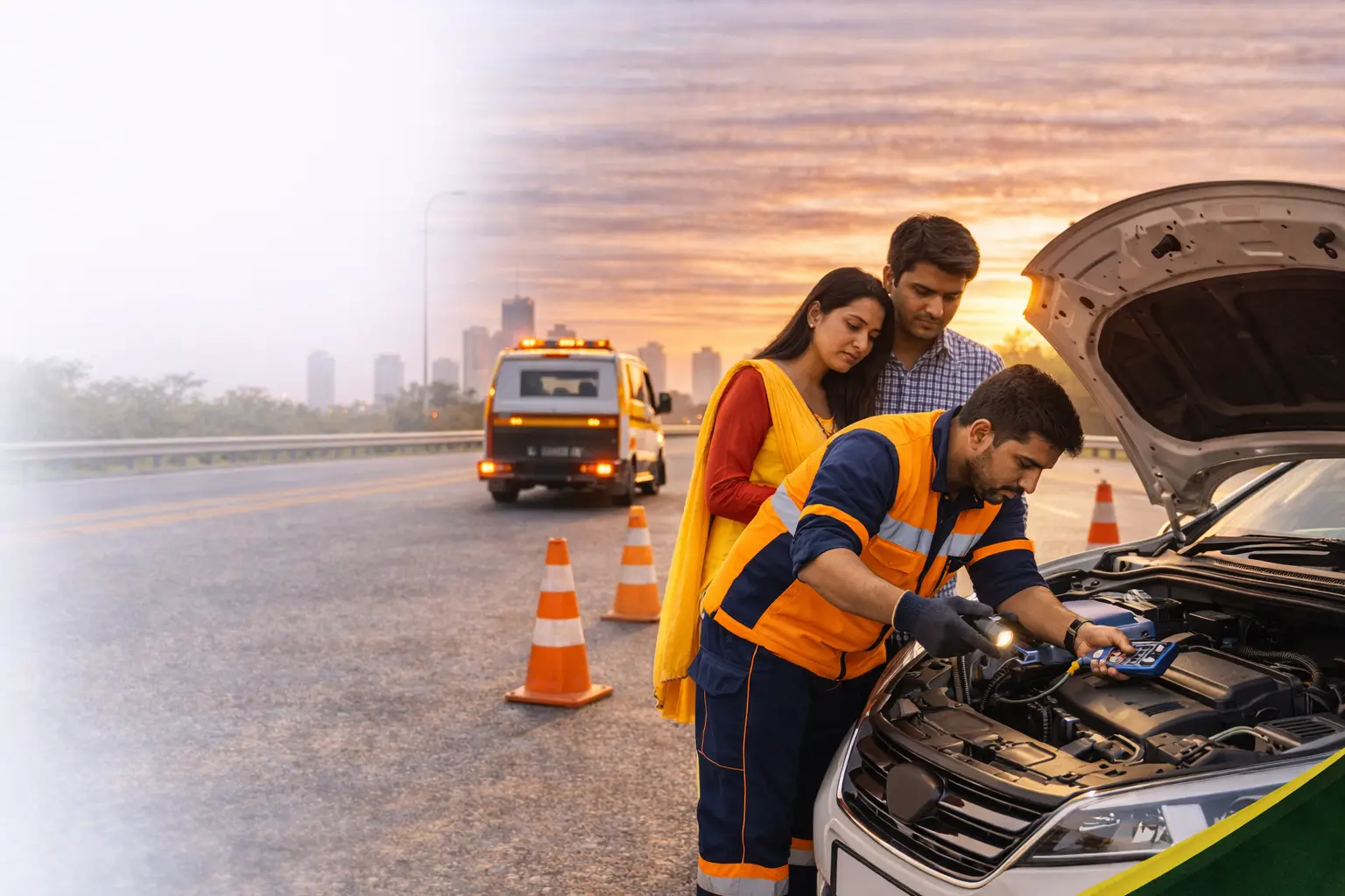 Emergency Roadside Inspection