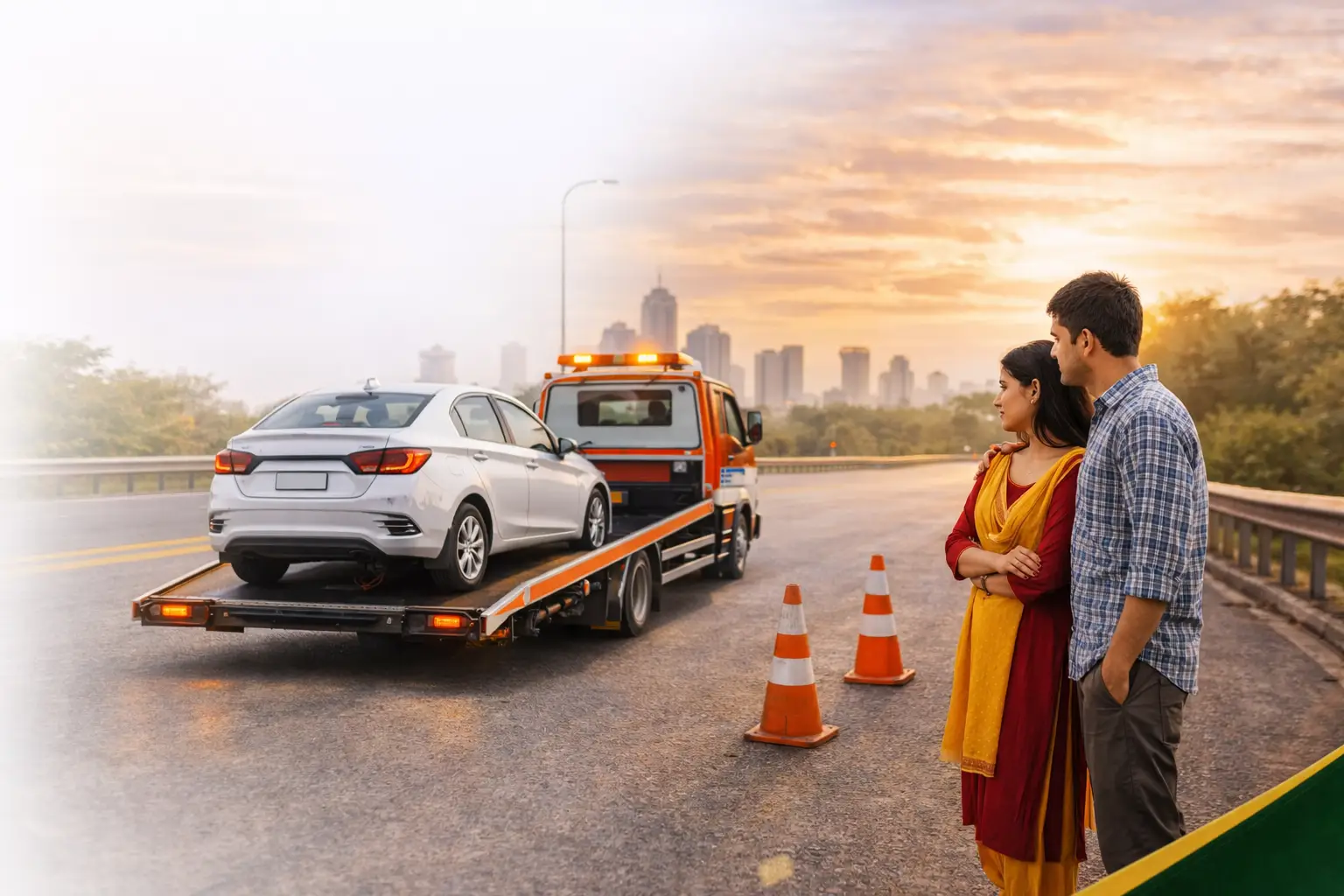 Towing Assistance